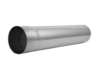 Труба водосточная, цинк-титан, d-90 мм, L-3 м, Aquasystem